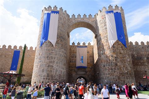 medievales avila 2022|Ávila. XXV Jornadas Medievales, 2022.